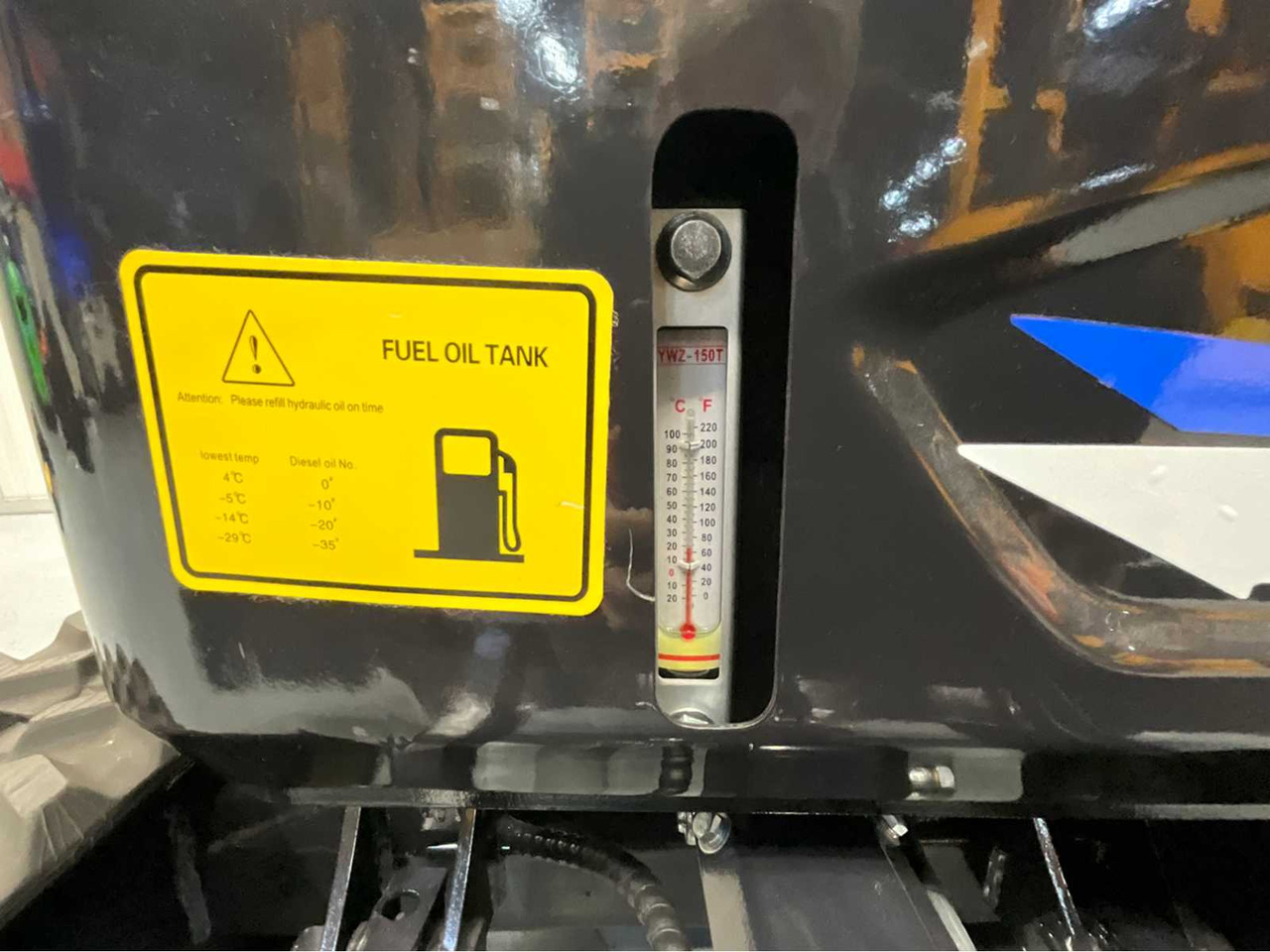 Excavator ULTRA FORCE EQUIPMENT NM-1800 KG CRAWLER EXCAVATOR DIESEL 2025 INCL. 3 BUCKETS: picture 14