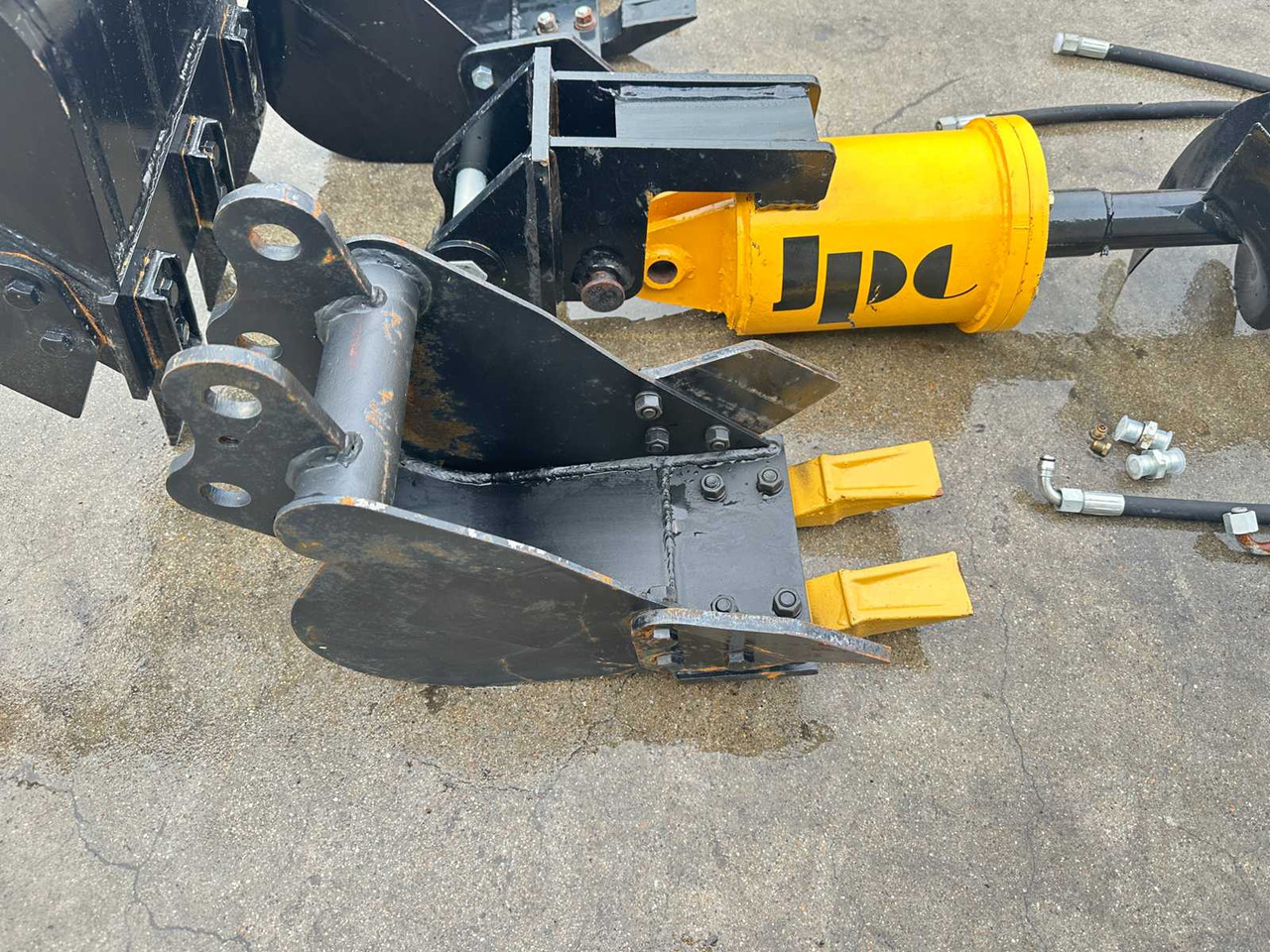 Mini excavator VICSEC - 2025 - VC13 - R - MINI EXCAVATOR: picture 13