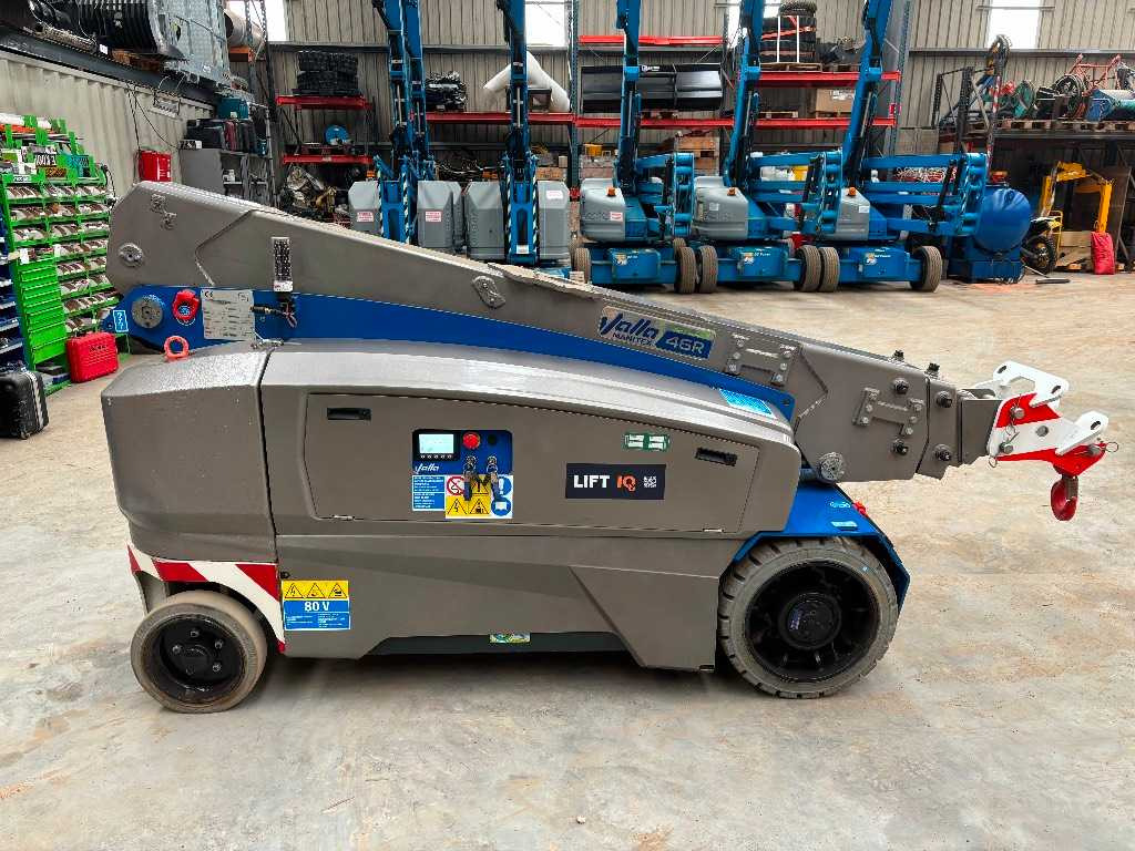 Valla V46R - Mobile crane: picture 1 Valla V46R - Mobile crane: picture 1