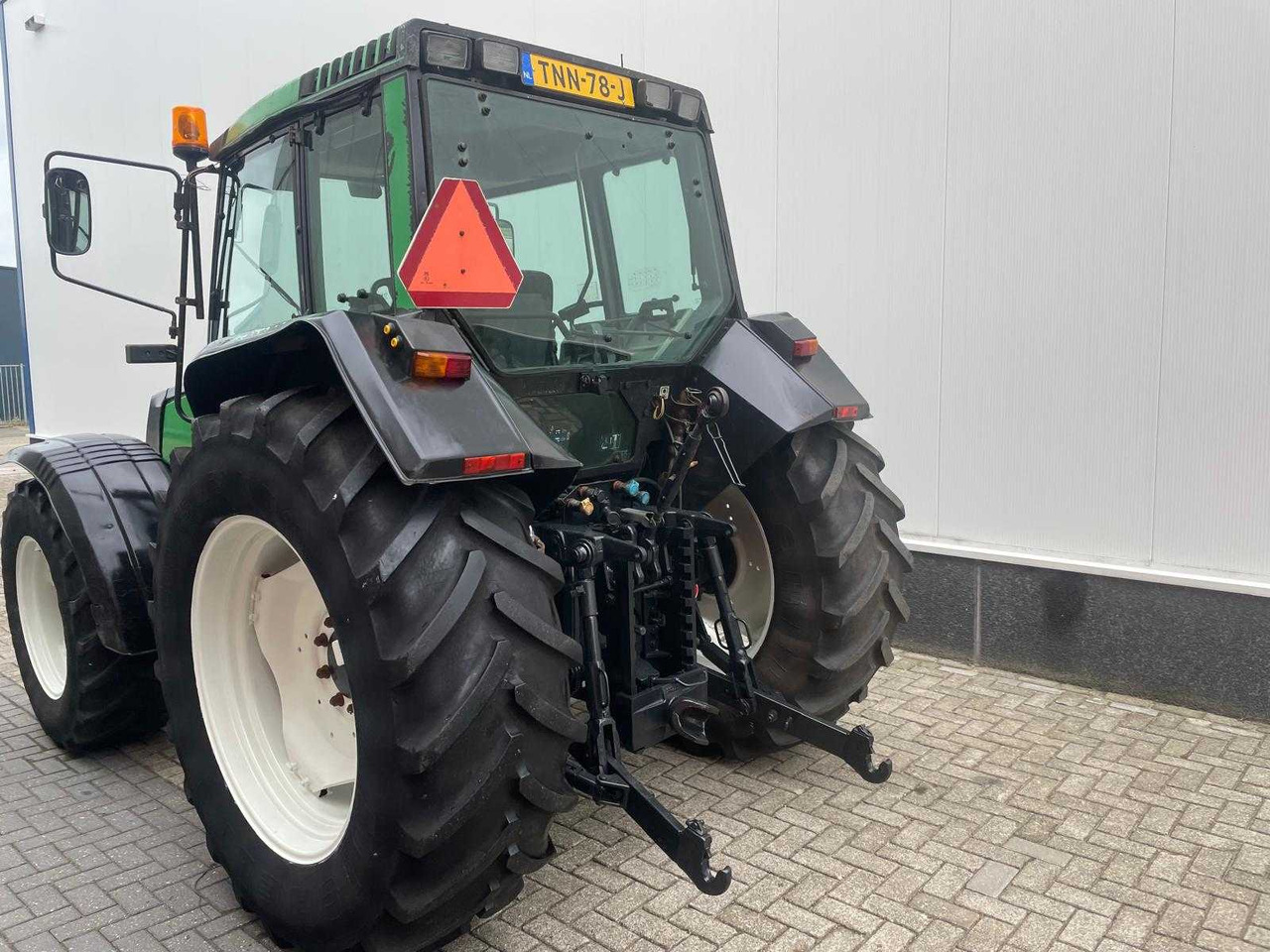 Valmet 6400 Hi-Trol - Farm tractor: picture 5 Valmet 6400 Hi-Trol - Farm tractor: picture 5