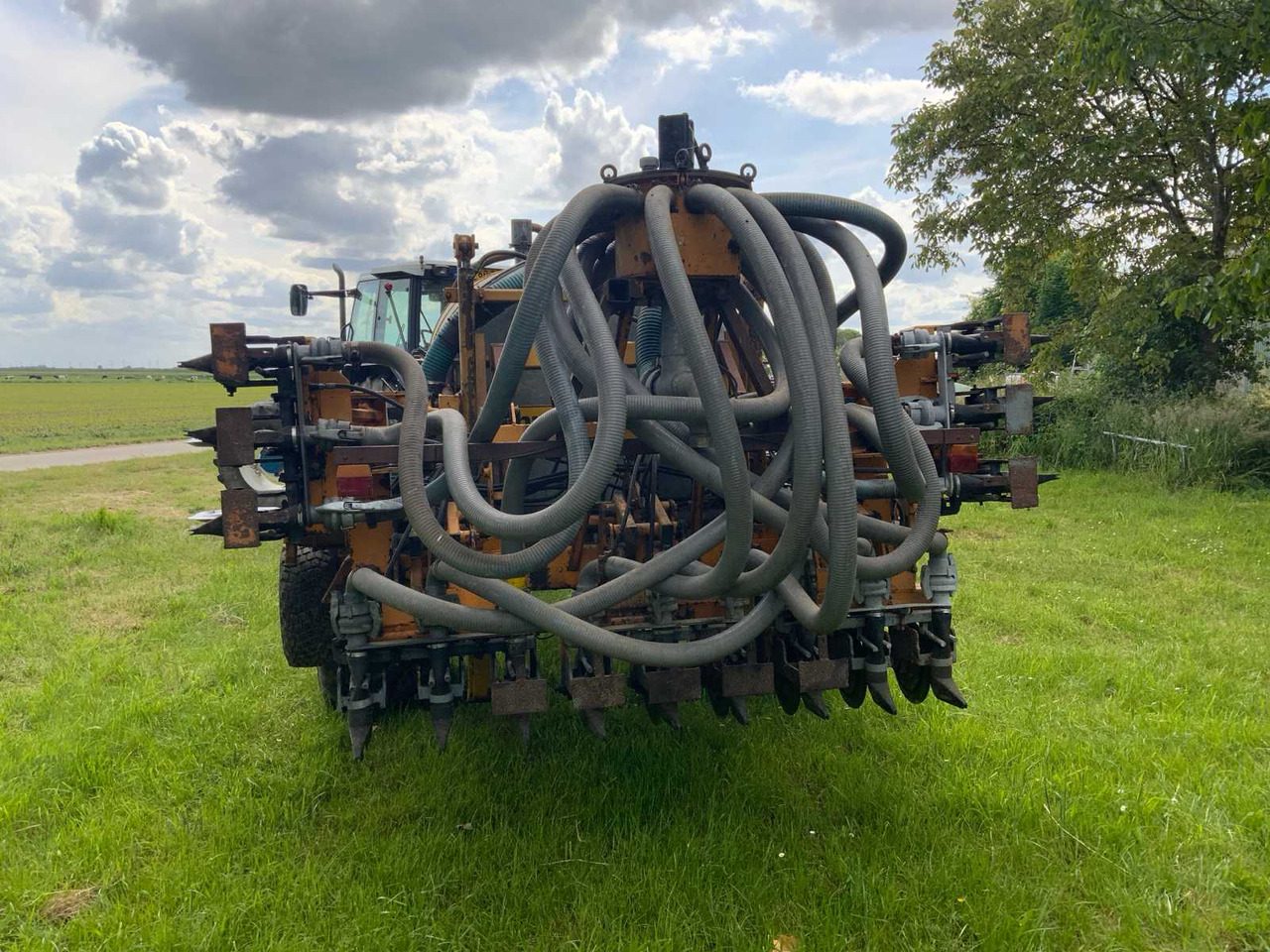 Veenhuis 6800 - Sprayer: picture 4 Veenhuis 6800 - Sprayer: picture 4