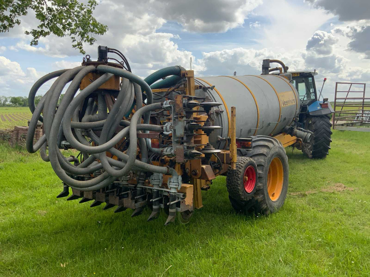 Veenhuis 6800 - Sprayer: picture 5 Veenhuis 6800 - Sprayer: picture 5