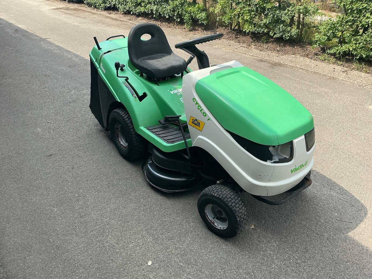 Viking MT 585 - Garden mower: picture 3 Viking MT 585 - Garden mower: picture 3