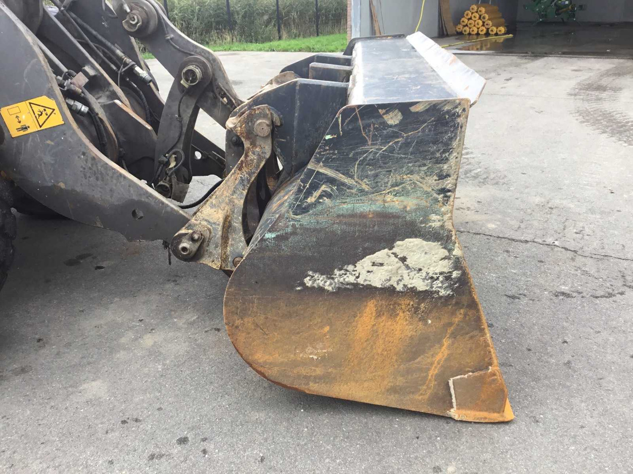 Volvo L70G - Wheel loader: picture 5 Volvo L70G - Wheel loader: picture 5