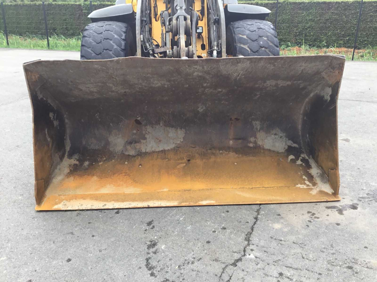 Volvo L70G - Wheel loader: picture 4 Volvo L70G - Wheel loader: picture 4