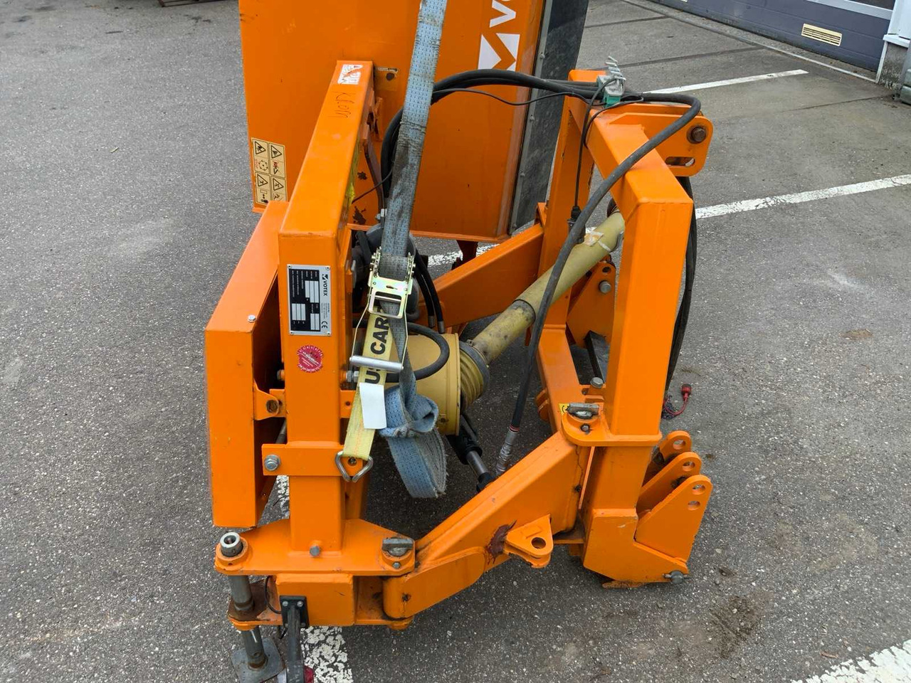 Votex Jumbo 150 - Flail mower: picture 5 Votex Jumbo 150 - Flail mower: picture 5