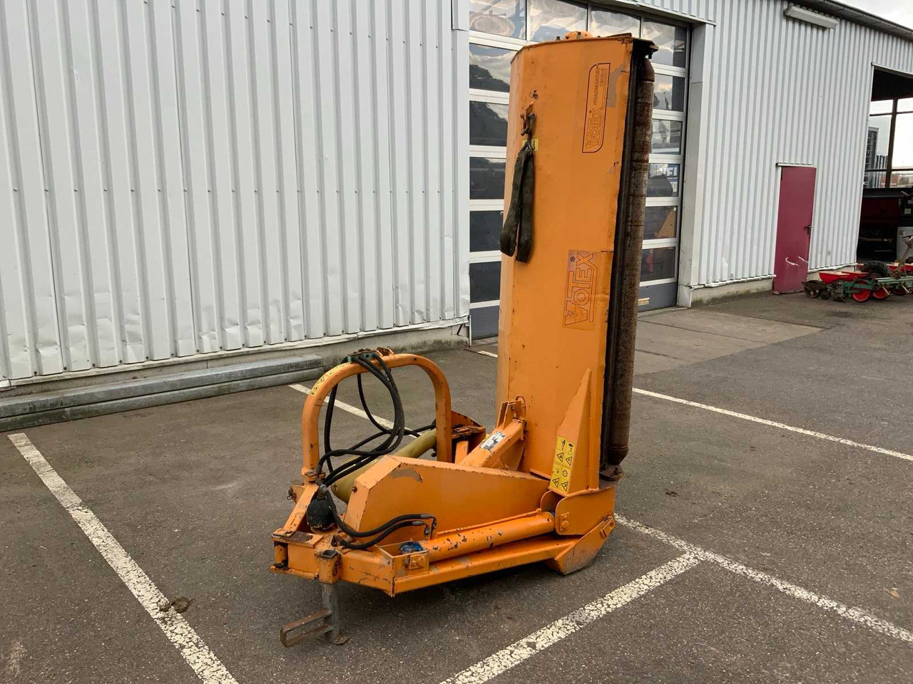 Votex RM1902S - Flail mower: picture 1 Votex RM1902S - Flail mower: picture 1