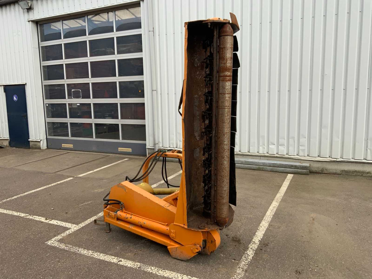 Votex RM1902S - Flail mower: picture 2 Votex RM1902S - Flail mower: picture 2