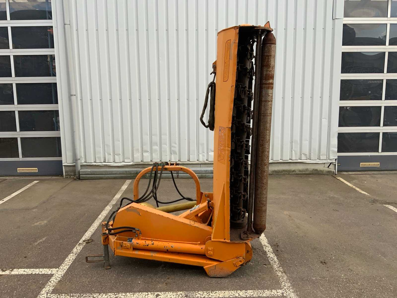 Votex RM1902S - Flail mower: picture 3 Votex RM1902S - Flail mower: picture 3