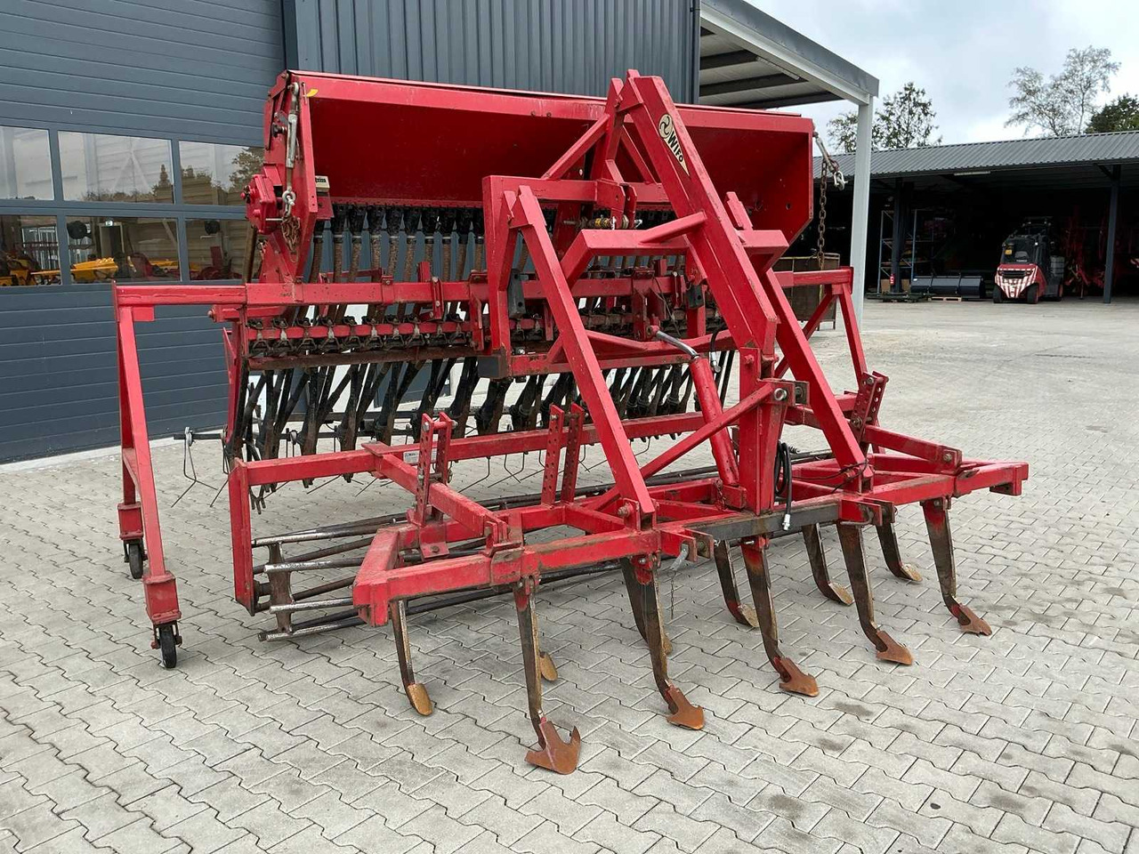 Wifo KSK 300 / 325 - Cultivator: picture 1 Wifo KSK 300 / 325 - Cultivator: picture 1