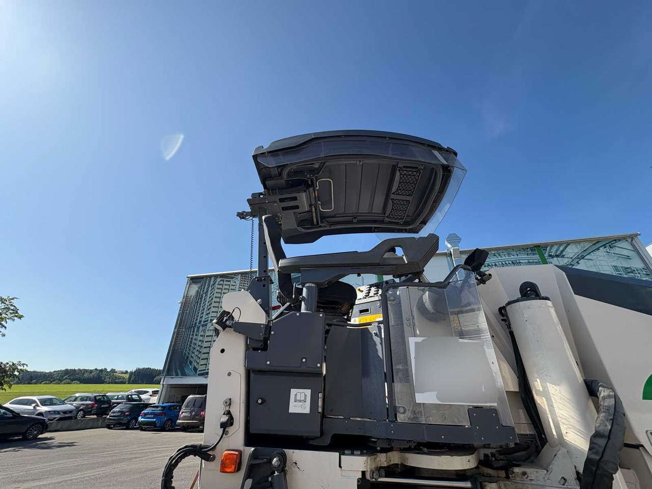 Wirtgen W100 CFI - Cold planer: picture 5 Wirtgen W100 CFI - Cold planer: picture 5