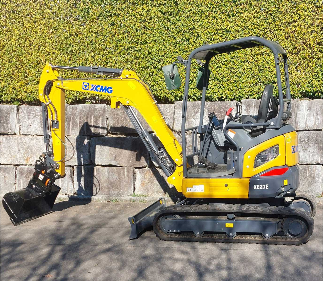 XCMG - XE27E - MIDI-EXCAVATOR - 2023 - Excavator: picture 2 XCMG - XE27E - MIDI-EXCAVATOR - 2023 - Excavator: picture 2