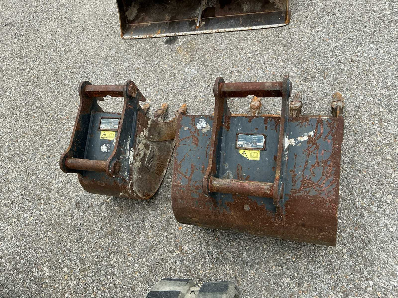 Crawler excavator Yanmar VIO25-4: picture 26