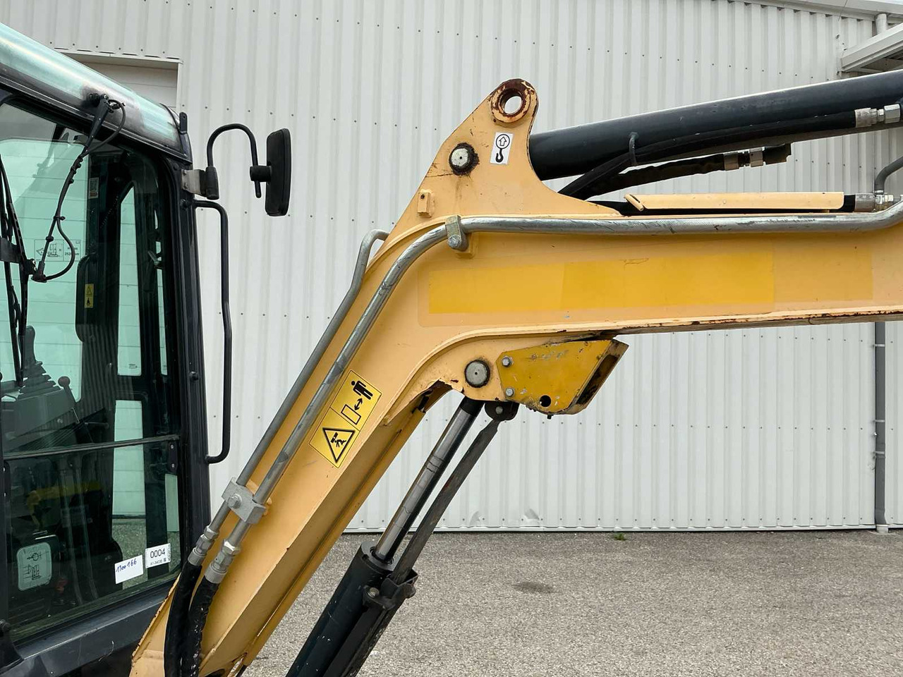 Crawler excavator Yanmar VIO25-4: picture 11