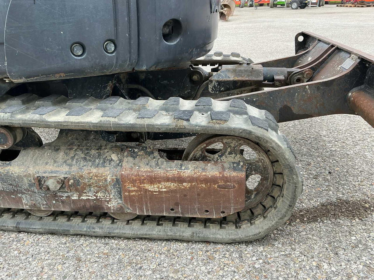 Crawler excavator Yanmar VIO25-4: picture 22