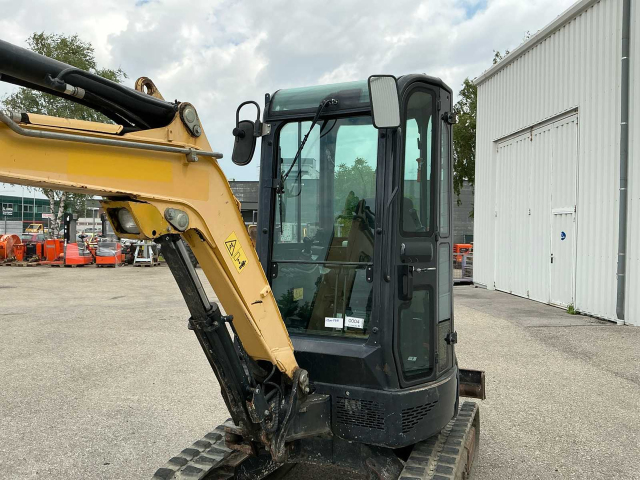 Crawler excavator Yanmar VIO25-4: picture 19