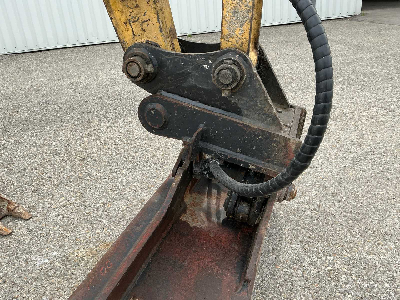 Crawler excavator Yanmar VIO25-4: picture 15