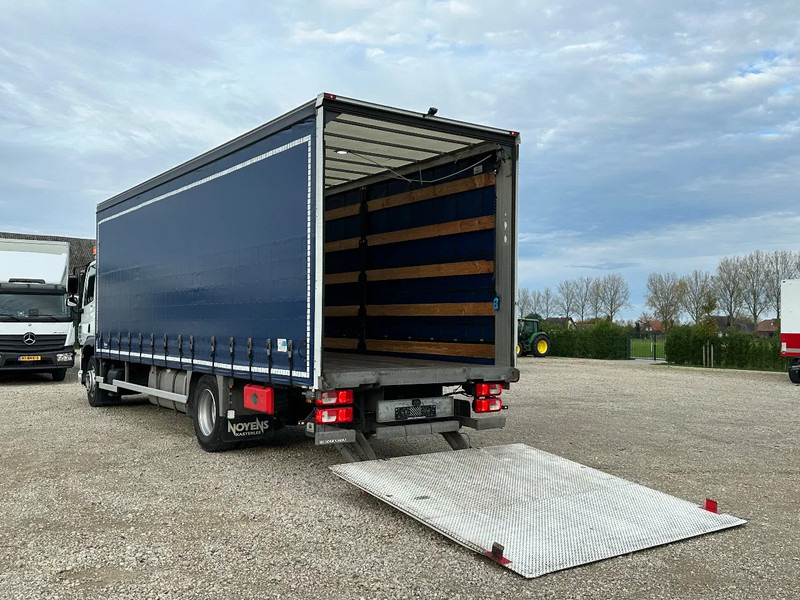 DAF CF 300 CF300 EURO6. 2020. 845x246x260 - Curtain side truck: picture 3 DAF CF 300 CF300 EURO6. 2020. 845x246x260 - Curtain side truck: picture 3