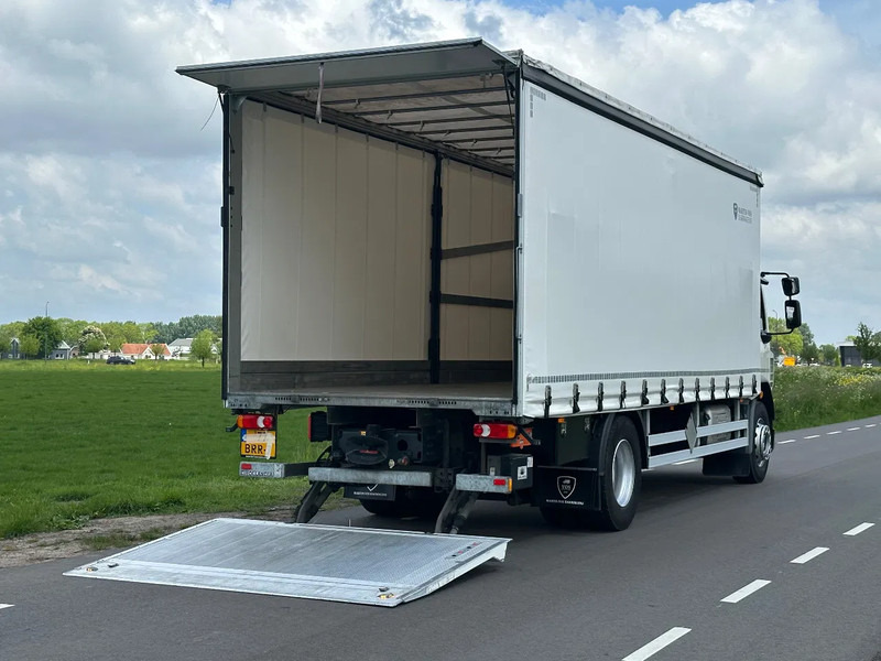 DAF CF 320 LF320.18 EURO6. SchuifzeilBakwagen met Laadklep. in TOPSTAAT! - Curtain side truck: picture 4 DAF CF 320 LF320.18 EURO6. SchuifzeilBakwagen met Laadklep. in TOPSTAAT! - Curtain side truck: picture 4