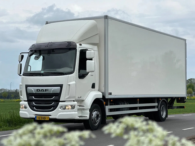 DAF LF 210 LF210.14 EURO6. 2019. 720x248x255 - Box truck: picture 1 DAF LF 210 LF210.14 EURO6. 2019. 720x248x255 - Box truck: picture 1