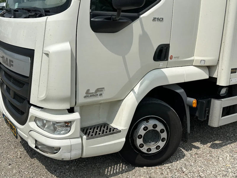 DAF LF 210 LF210 - Box truck: picture 5 DAF LF 210 LF210 - Box truck: picture 5