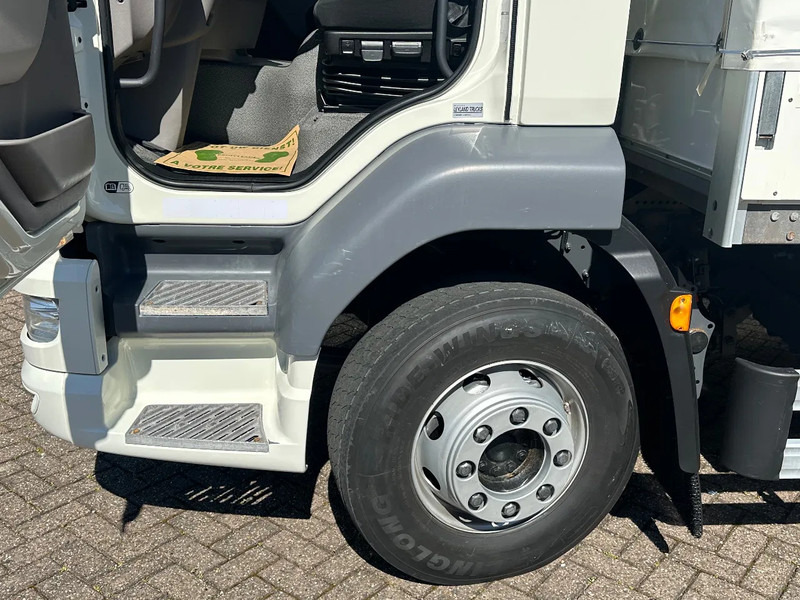 DAF LF 260 LF260.16 EURO6. 2022. Schuifzeil bakwagen met Laadklep. - Curtain side truck: picture 5 DAF LF 260 LF260.16 EURO6. 2022. Schuifzeil bakwagen met Laadklep. - Curtain side truck: picture 5