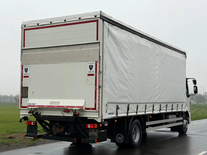 DAF LF 260 LF290.16 2022. - Curtain side truck: picture 4 DAF LF 260 LF290.16 2022. - Curtain side truck: picture 4