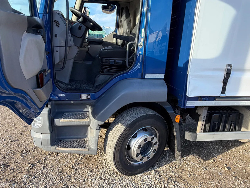 DAF LF 290 LF290.16 EURO6. 2021. EURO6. SchuifzeilBakwagen met Laadklep. - Curtain side truck: picture 5 DAF LF 290 LF290.16 EURO6. 2021. EURO6. SchuifzeilBakwagen met Laadklep. - Curtain side truck: picture 5