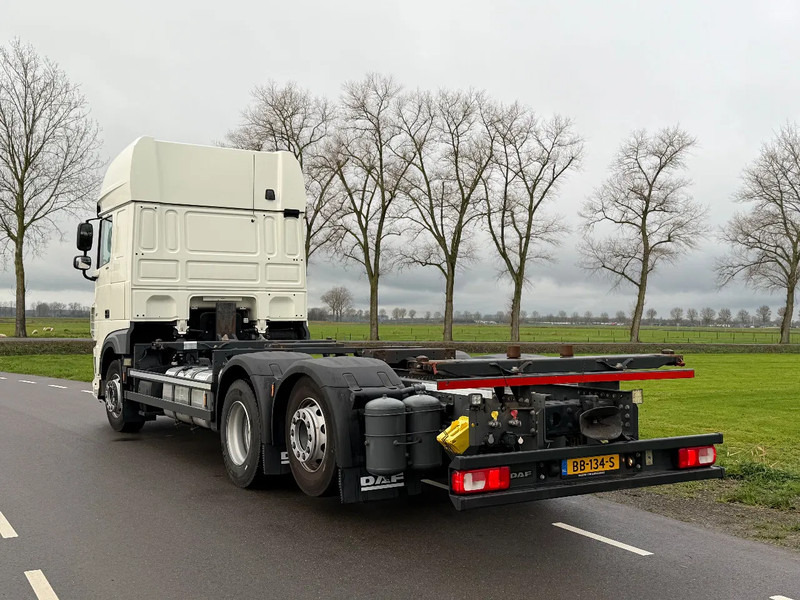 DAF XF 480 XF480. 10-2021 - Cab chassis truck: picture 3 DAF XF 480 XF480. 10-2021 - Cab chassis truck: picture 3