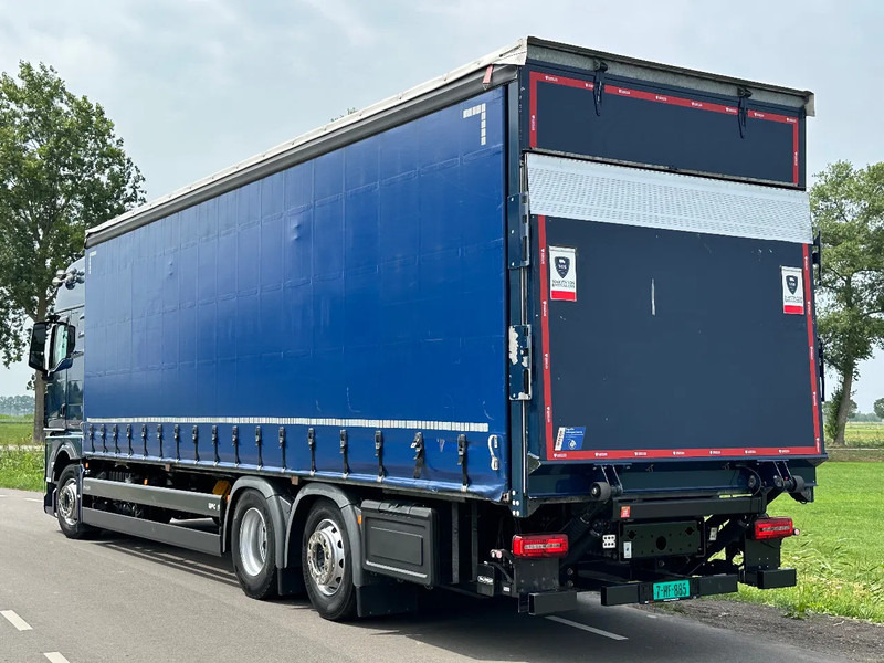 MAN TGX MAN TGX 26.400. EURO6. 2021. 910x249x270 - Curtain side truck: picture 3 MAN TGX MAN TGX 26.400. EURO6. 2021. 910x249x270 - Curtain side truck: picture 3