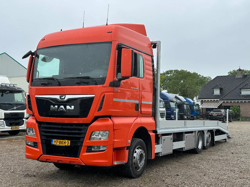 MAN TGX TGX 24.440 - Cab chassis truck: picture 1 MAN TGX TGX 24.440 - Cab chassis truck: picture 1