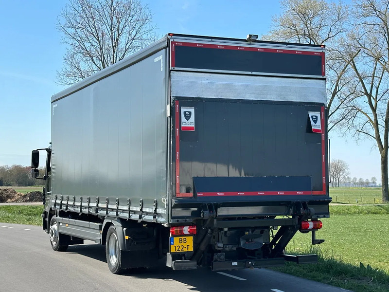 Mercedes-Benz 1224L EURO6. 2020. 1 kant.Zijde Schuifzeil!! - Box truck: picture 3 Mercedes-Benz 1224L EURO6. 2020. 1 kant.Zijde Schuifzeil!! - Box truck: picture 3