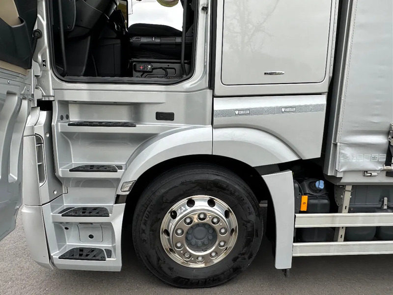Mercedes-Benz Actros ACTROS 2545LL EURO6. 2021. 280dKm!! - Curtain side truck: picture 5 Mercedes-Benz Actros ACTROS 2545LL EURO6. 2021. 280dKm!! - Curtain side truck: picture 5