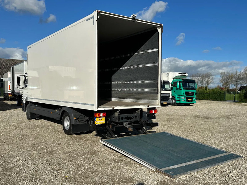 Mercedes-Benz Atego ATEGO1223L EURO6. 725x248x265 3 tons klep. - Box truck: picture 4 Mercedes-Benz Atego ATEGO1223L EURO6. 725x248x265 3 tons klep. - Box truck: picture 4