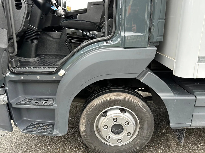 Mercedes-Benz Atego ATEGO1224L EURO6. 2020. 735x249x260 - Box truck: picture 5 Mercedes-Benz Atego ATEGO1224L EURO6. 2020. 735x249x260 - Box truck: picture 5