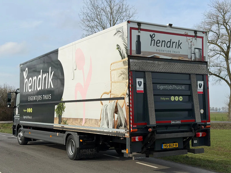 Mercedes-Benz Atego - Box truck: picture 4 Mercedes-Benz Atego - Box truck: picture 4