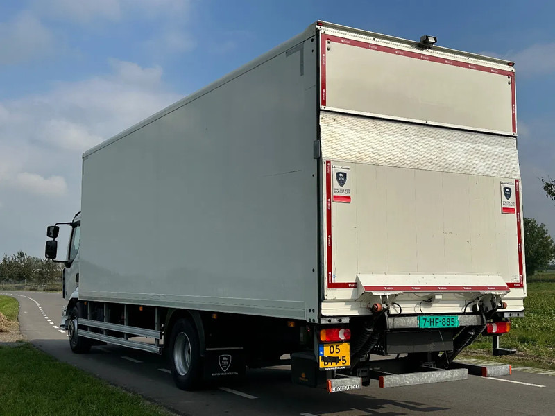 Renault D D.280.14 EURO6 2023. 750x248x245 - Box truck: picture 3 Renault D D.280.14 EURO6 2023. 750x248x245 - Box truck: picture 3