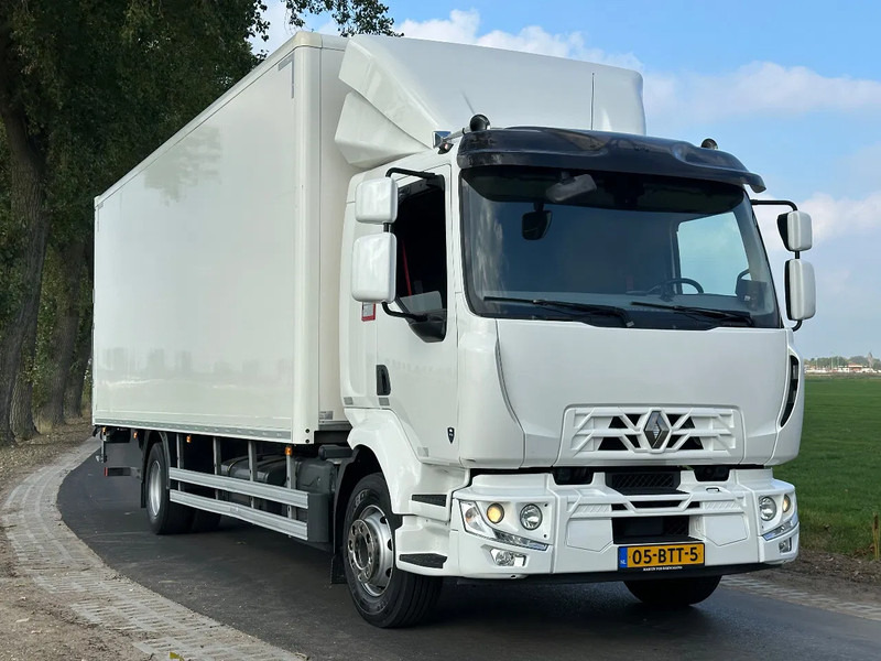 Renault D D.280.14 EURO6 2023. 750x248x245 - Box truck: picture 2 Renault D D.280.14 EURO6 2023. 750x248x245 - Box truck: picture 2
