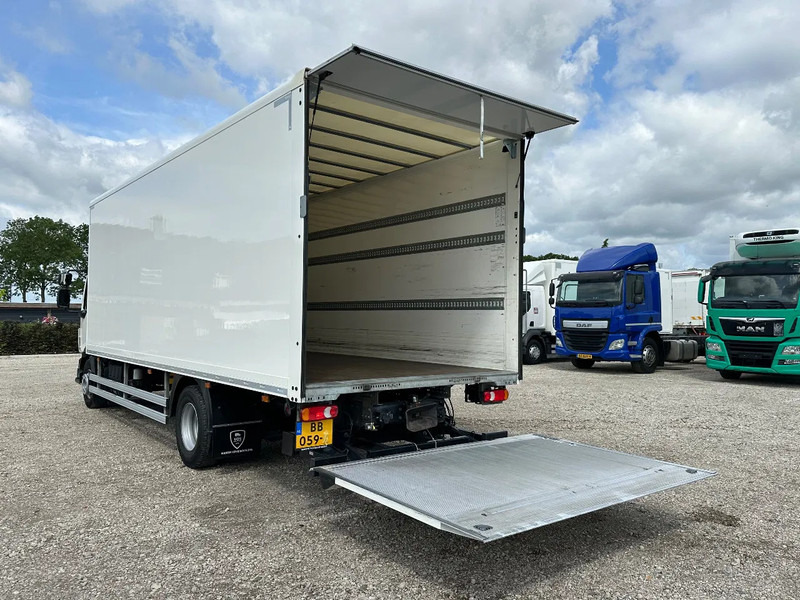 Volvo FL FL280.16 EURO6. 2022. 92747km. - Box truck: picture 3 Volvo FL FL280.16 EURO6. 2022. 92747km. - Box truck: picture 3