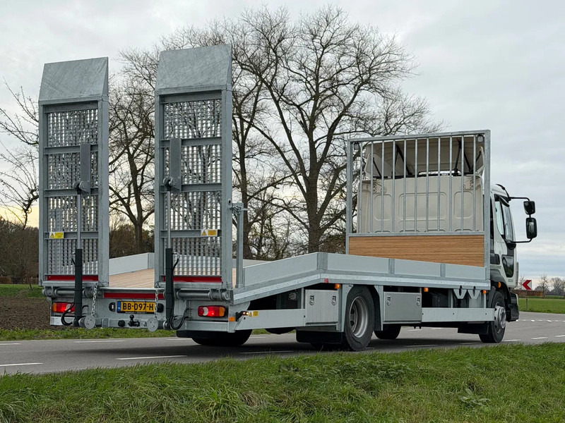 Volvo FL FL280.16 EURO6. 2022. , OPRIJWAGEN. NIEUWE OPBOUW! - Cab chassis truck: picture 4 Volvo FL FL280.16 EURO6. 2022. , OPRIJWAGEN. NIEUWE OPBOUW! - Cab chassis truck: picture 4