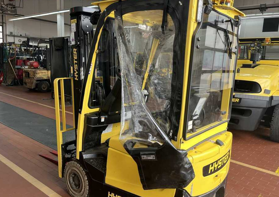 Hyster A.1.3XNT - Electric forklift: picture 3 Hyster A.1.3XNT - Electric forklift: picture 3