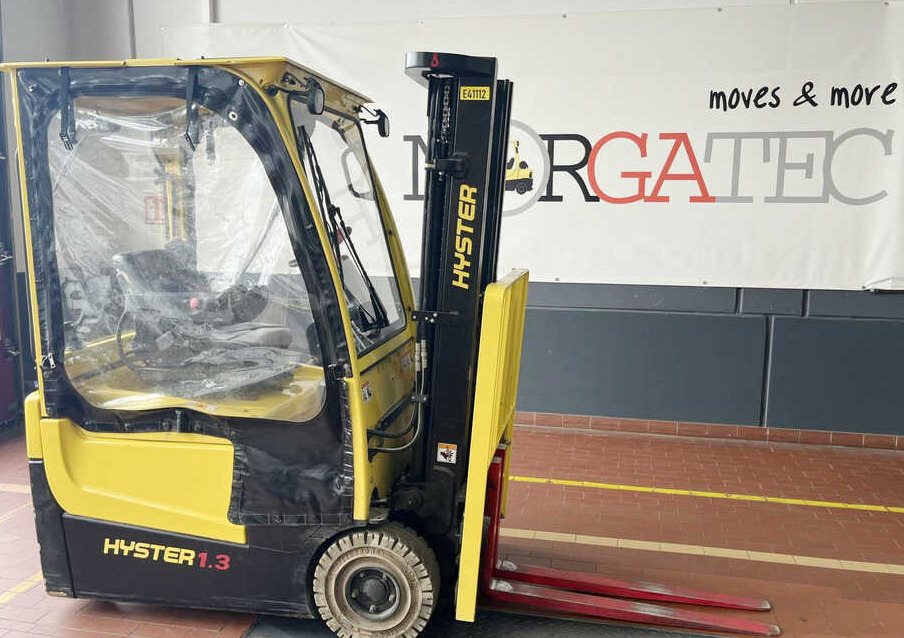 Hyster A.1.3XNT - Electric forklift: picture 1 Hyster A.1.3XNT - Electric forklift: picture 1