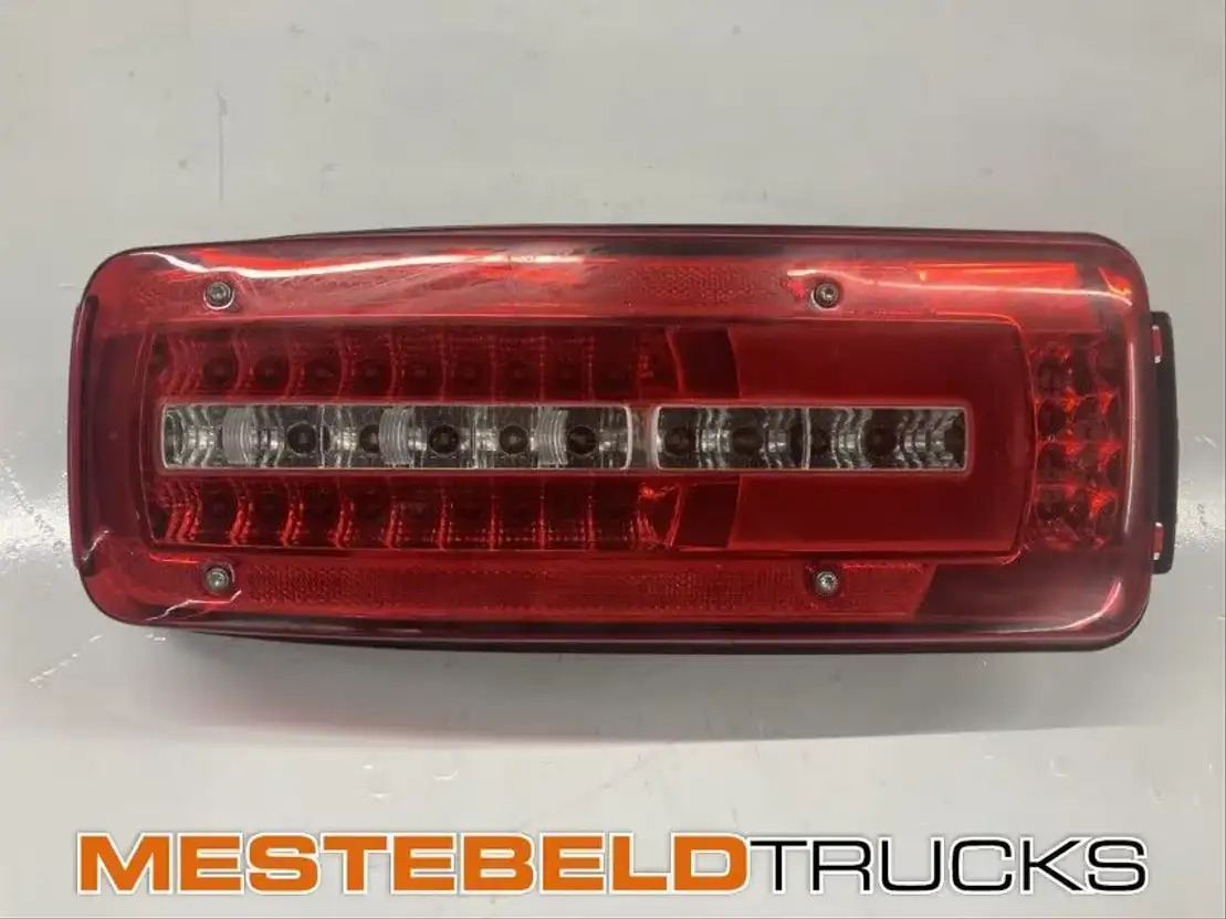 DAF Acherlicht LED CF-XF105 links - Electrical system for Truck: picture 1 DAF Acherlicht LED CF-XF105 links - Electrical system for Truck: picture 1