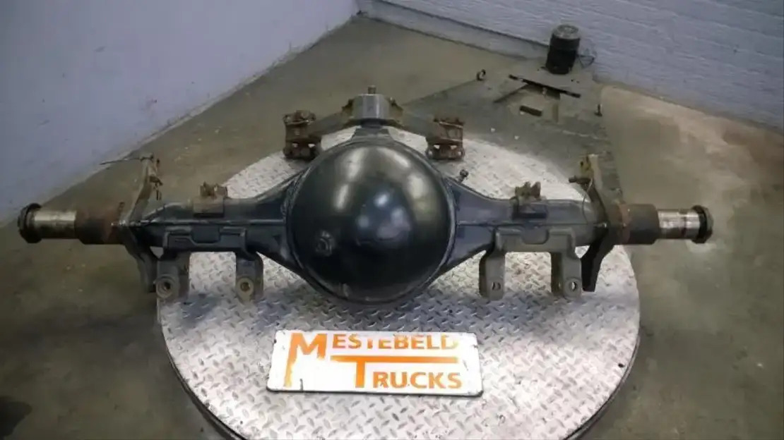 DAF Achteras banjo LF55 - Rear axle for Truck: picture 1 DAF Achteras banjo LF55 - Rear axle for Truck: picture 1