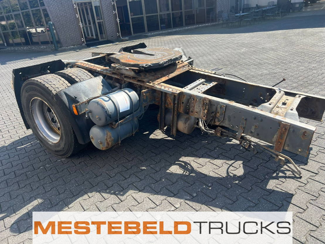 DAF Achteras met chassis Dolly - Rear axle for Truck: picture 1 DAF Achteras met chassis Dolly - Rear axle for Truck: picture 1