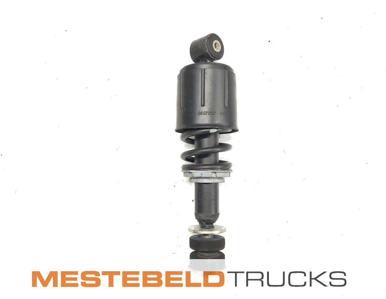 DAF Cabineveer achter DAF CF85 - Cab for Truck: picture 1 DAF Cabineveer achter DAF CF85 - Cab for Truck: picture 1