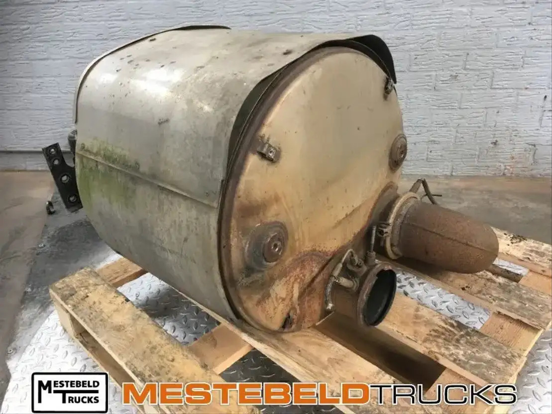 DAF Katalysator - Muffler/ Exhaust system for Truck: picture 2 DAF Katalysator - Muffler/ Exhaust system for Truck: picture 2