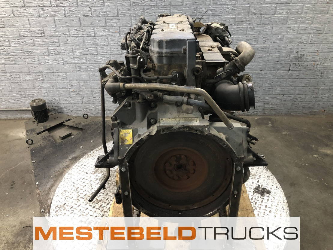 DAF Motor - Engine for Truck: picture 4 DAF Motor - Engine for Truck: picture 4