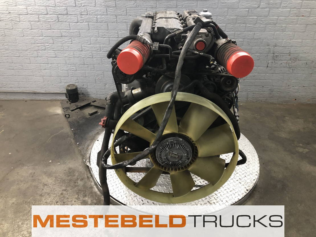 DAF Motor PE 183 C1 - Engine for Truck: picture 4 DAF Motor PE 183 C1 - Engine for Truck: picture 4