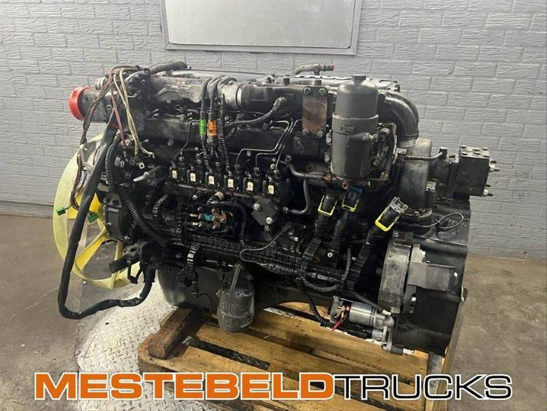 DAF Motor PR 183 S2 - Engine and parts for Truck: picture 1 DAF Motor PR 183 S2 - Engine and parts for Truck: picture 1